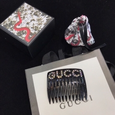 Gucci Hairpins